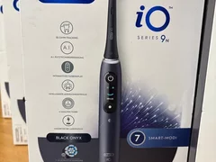Periuta electrica Oral-B iO Series 9 Black Onyx – model premium 7 moduri AI