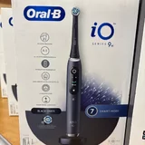 Periuta electrica Oral-B iO Series 9 Black Onyx – model premium 7 moduri AI